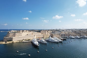 Register Yacht in Malta